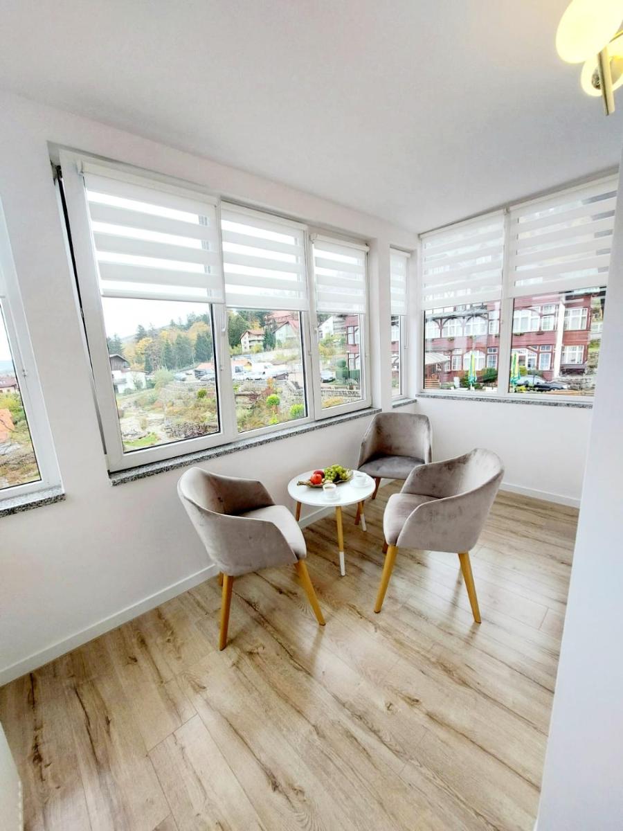 Image 4 of APART KARKONOSZE – Klimatyzowany Apartament Charlotte Karpacz na deptaku z parkingiem w cenie