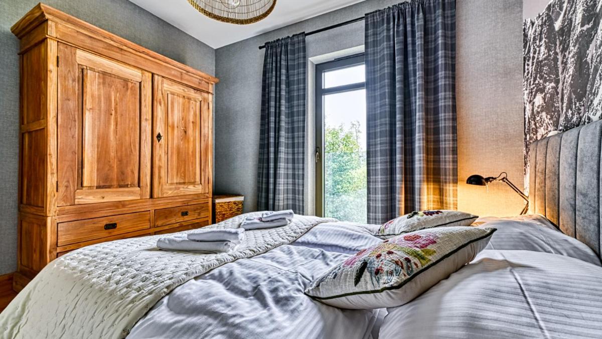 Image 7 of Apartament 102 Orlik z Prywatną Sauną i Widokiem na Śnieżkę – 5D Apartments