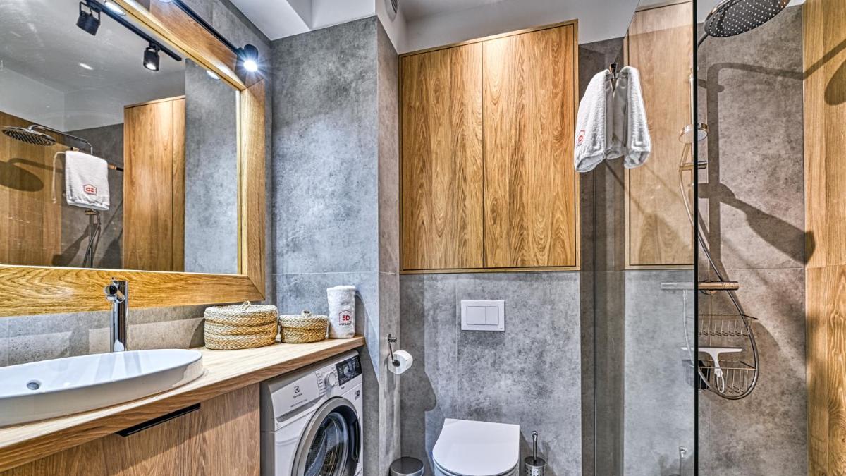 Image 3 of Apartament 102 Orlik z Prywatną Sauną i Widokiem na Śnieżkę – 5D Apartments