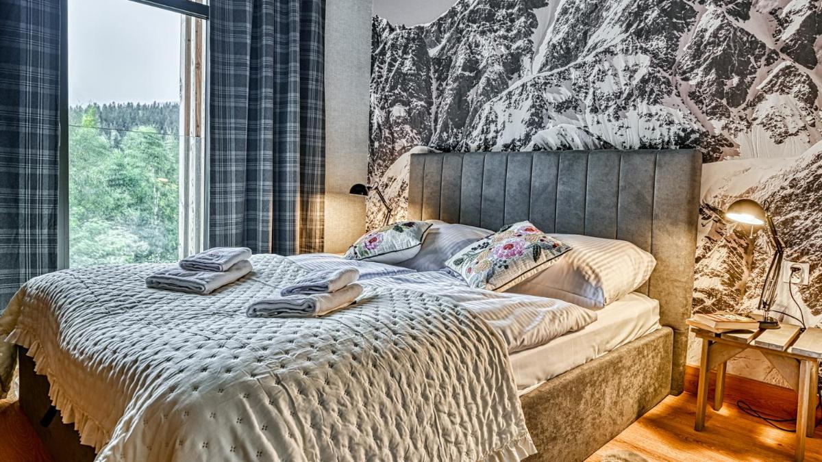 Image 2 of Apartament 102 Orlik z Prywatną Sauną i Widokiem na Śnieżkę – 5D Apartments