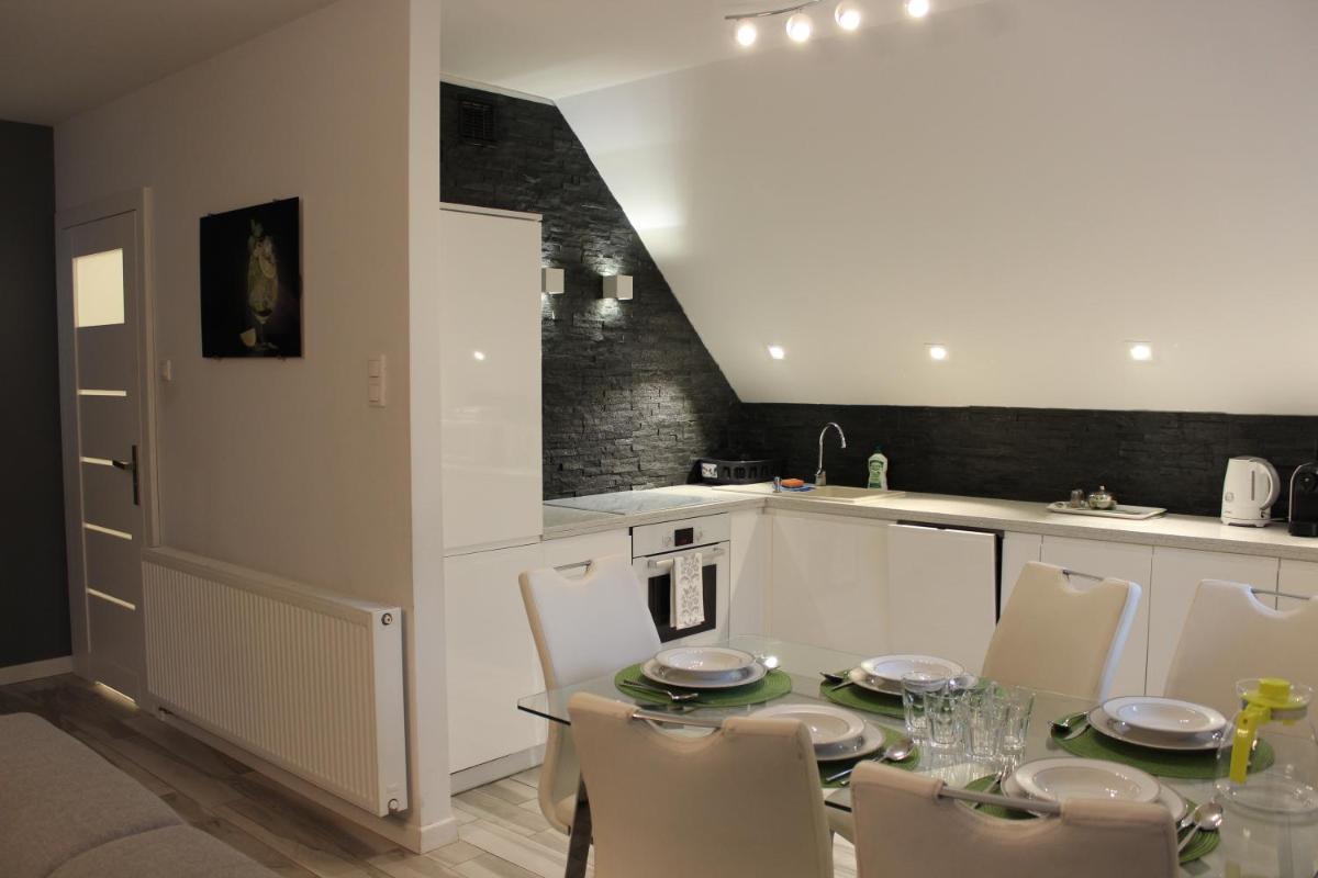 Image 6 of “Apartament Bacardi” w Karpaczu na osiedlu “Apartamenty pod Śnieżką”