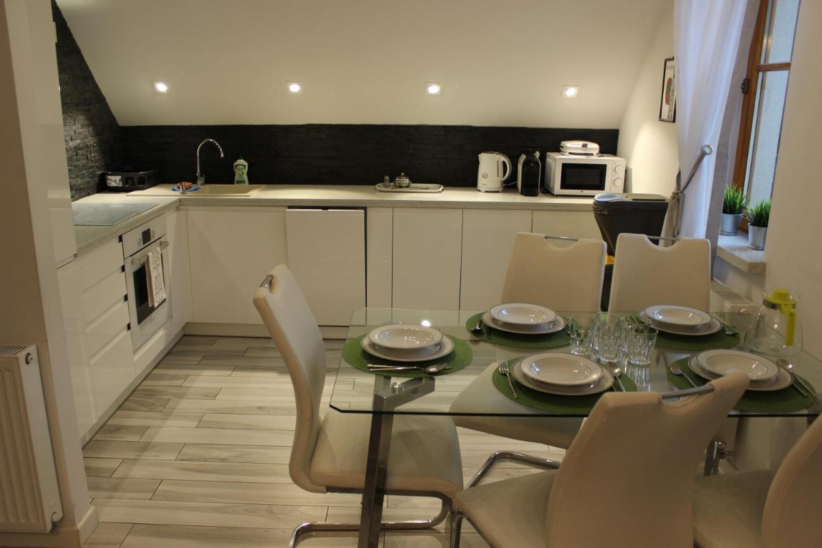 Image 7 of “Apartament Bacardi” w Karpaczu na osiedlu “Apartamenty pod Śnieżką”