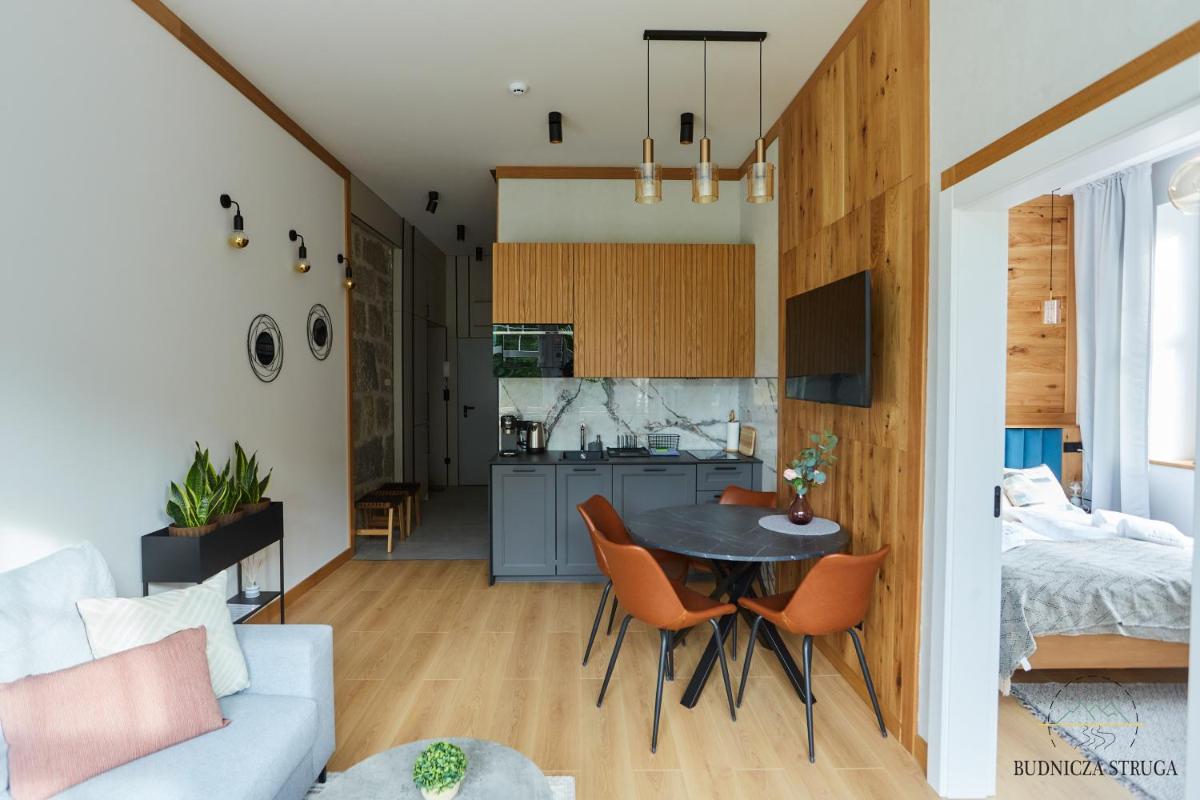 Image 7 of Apartament Budnicza Struga z Sauną i Parkingiem – 5D Apartamenty