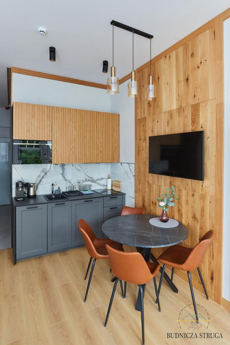 Image 5 of Apartament Budnicza Struga z Sauną i Parkingiem – 5D Apartamenty