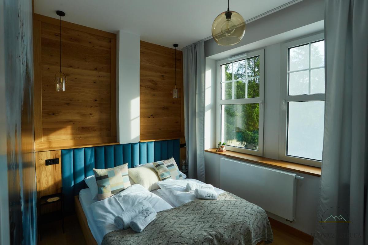 Image 2 of Apartament Budnicza Struga z Sauną i Parkingiem – 5D Apartamenty