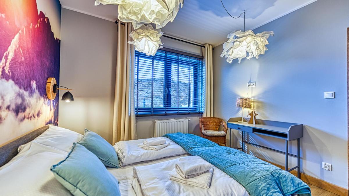 Image 6 of Apartament Bujać w Obłokach Karpatia – 5D Apartamenty