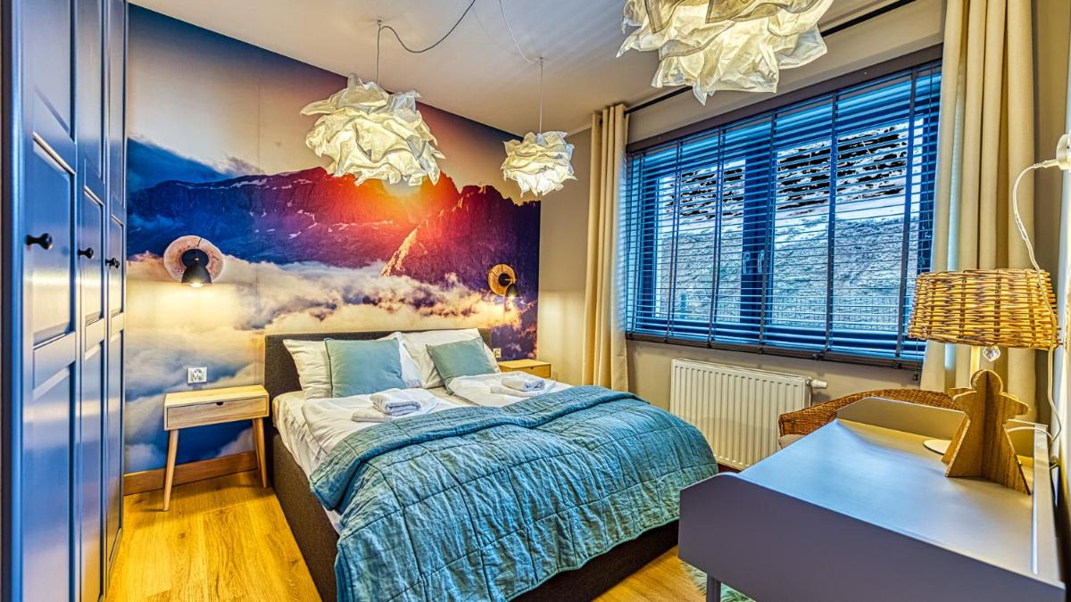 Image 2 of Apartament Bujać w Obłokach Karpatia – 5D Apartamenty
