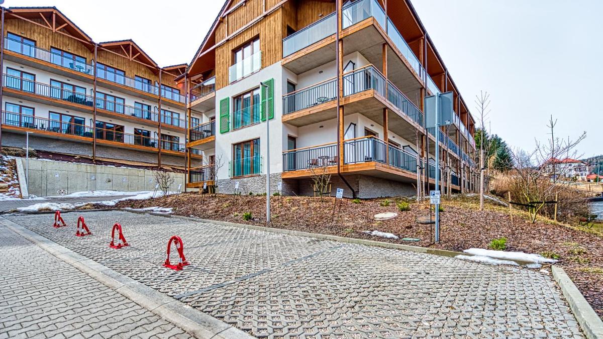 Image 5 of Apartament Bujać w Obłokach Karpatia – 5D Apartamenty