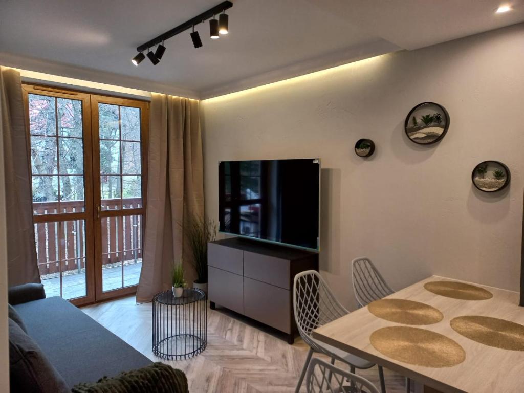 Image 1 of Apartament Centrum – Szum potoku