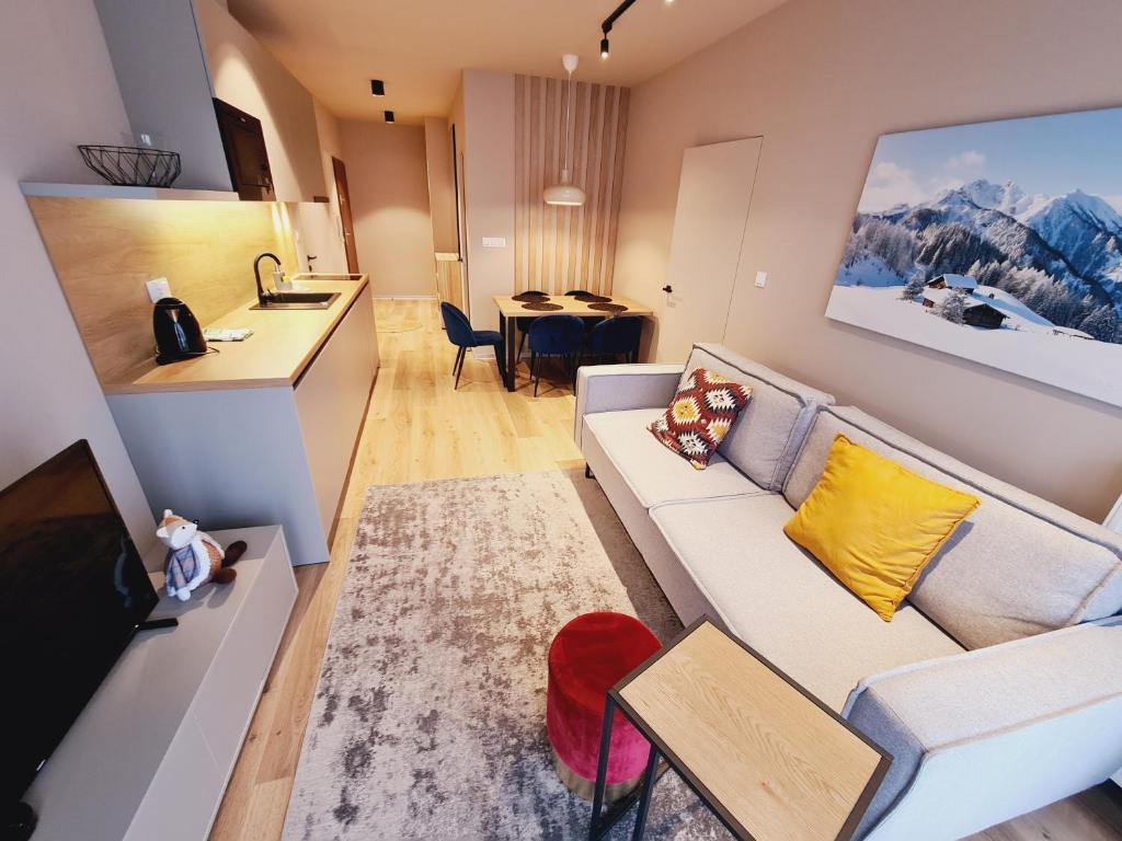 Image 1 of Apartament D2 Karpatia – 5D Apartamenty
