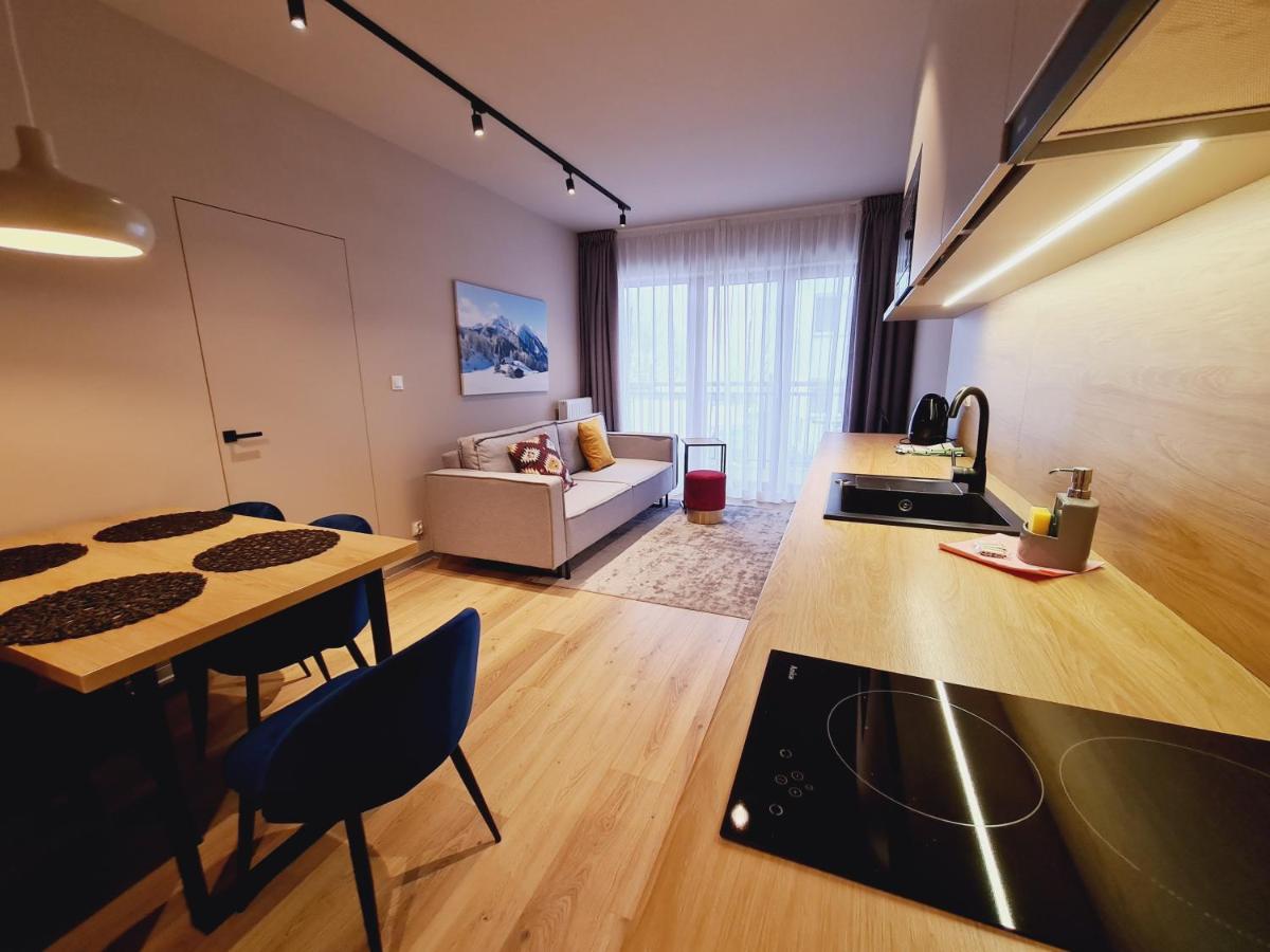 Image 3 of Apartament D2 Karpatia – 5D Apartamenty