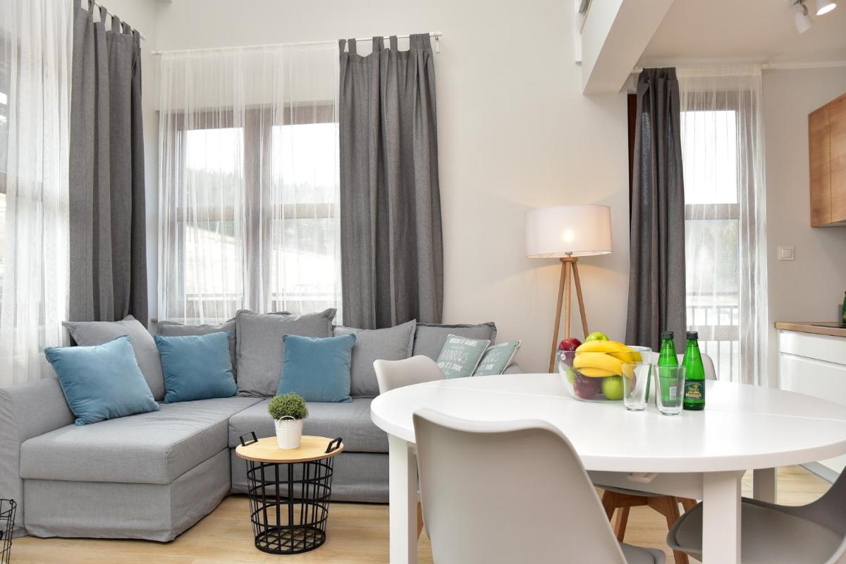 Image 4 of Apartament Dwupoziomowy na Stoku – Apartamentuj