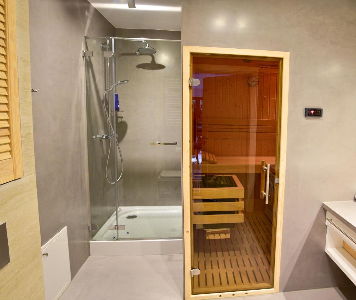Image 3 of Apartament Dwupoziomowy z Sauną – Apartamentuj