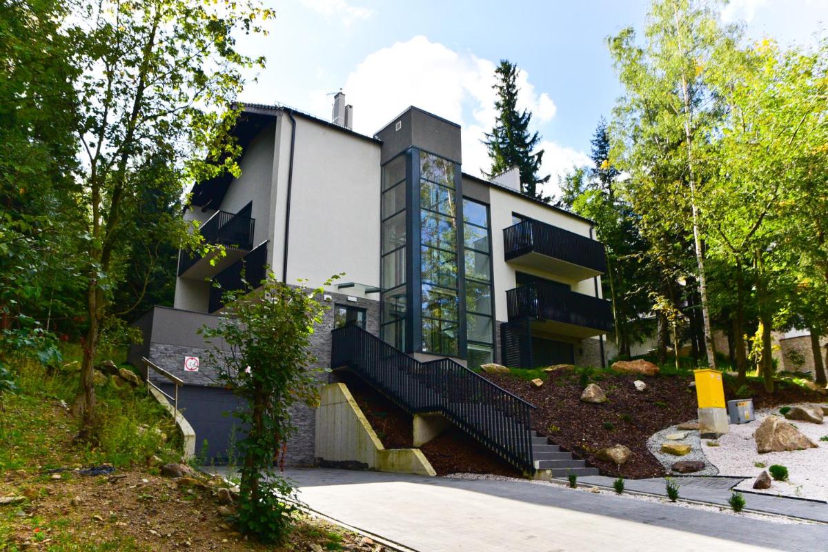 Image 6 of Apartament Dwupoziomowy z Sauną – Apartamentuj