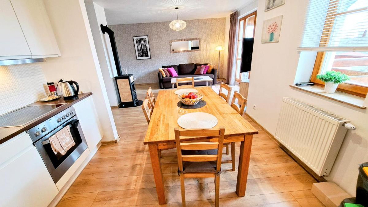 Image 4 of “Apartament Familijny” na osiedlu “Apartamenty pod Śnieżką”