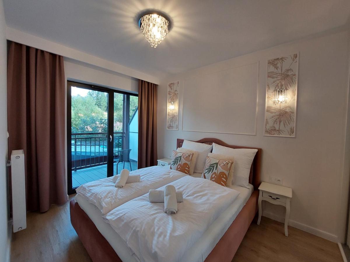 Image 2 of Apartament In the Jungle Karpatia Resort