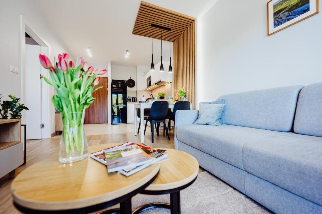 Image 1 of Apartament JP KARPACZ – Karpatia Resort, Myśliwska 5E