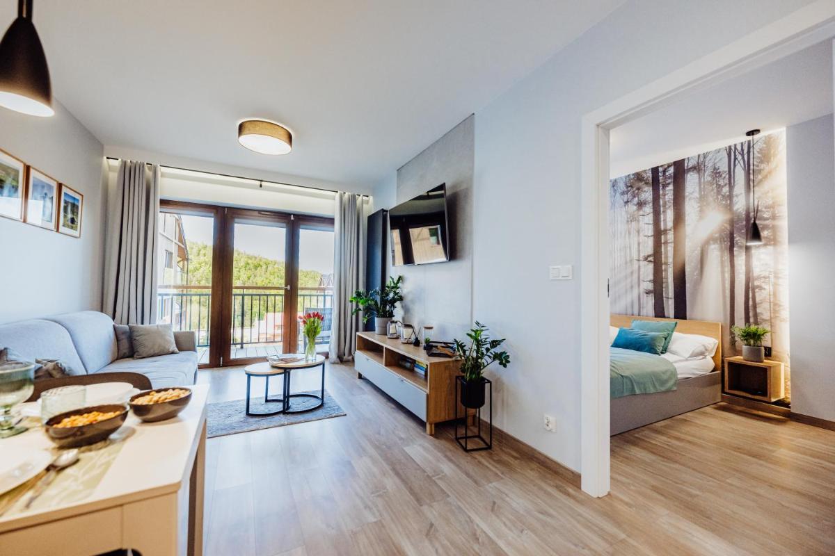 Image 6 of Apartament JP KARPACZ – Karpatia Resort, Myśliwska 5E