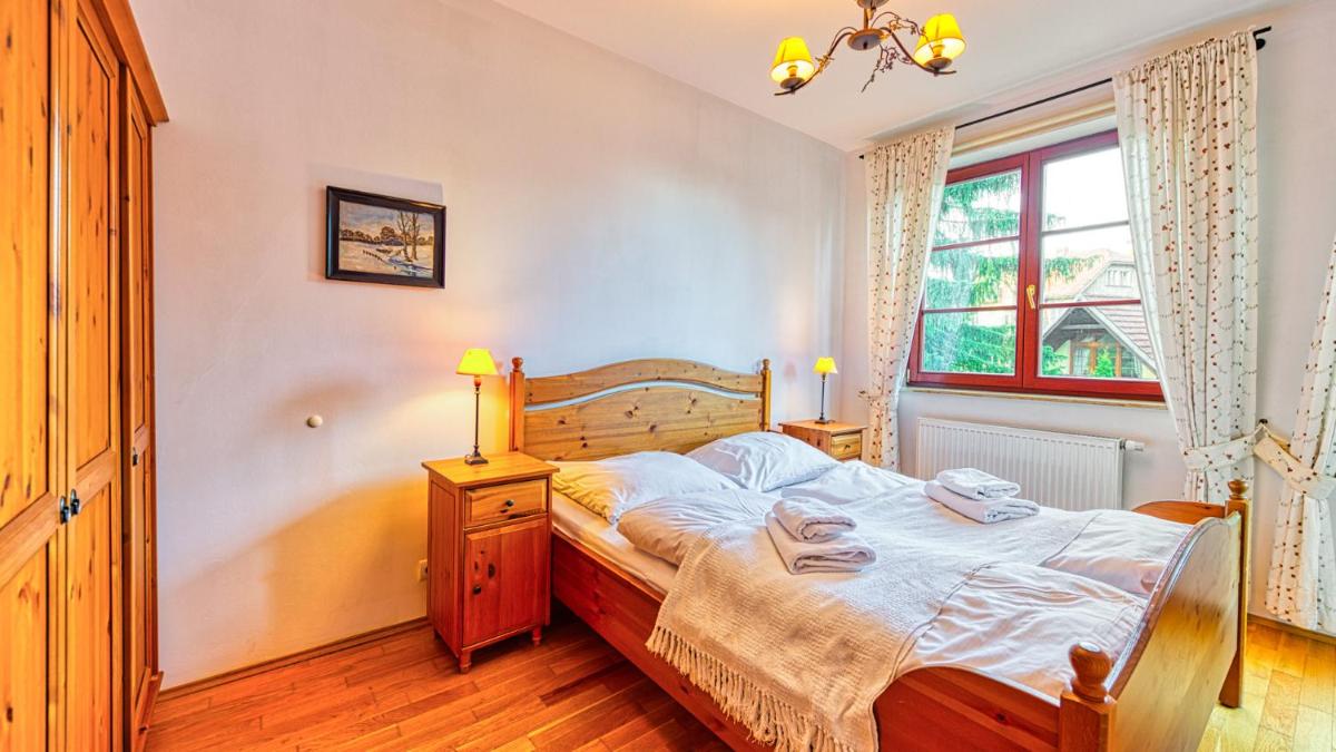 Image 6 of Apartament Klimat Górski na Okrzei – 5D Apartamenty