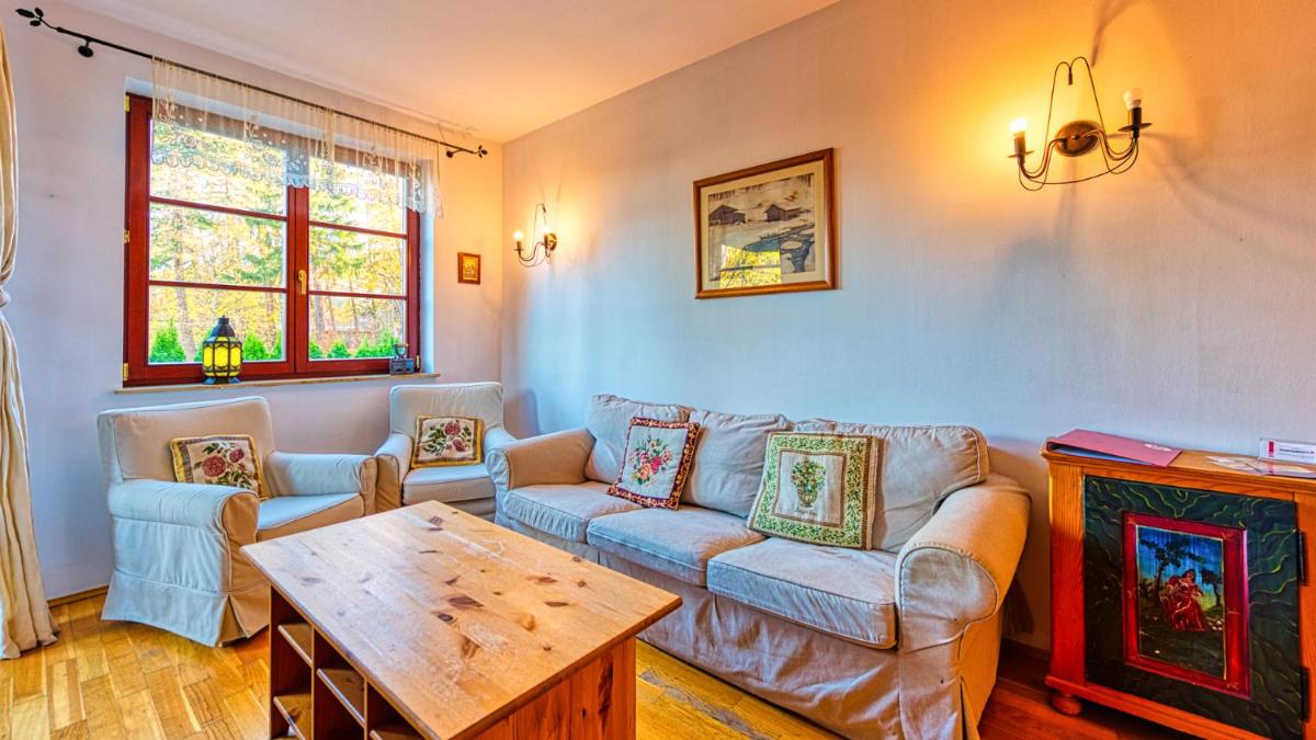 Image 2 of Apartament Klimat Górski na Okrzei – 5D Apartamenty