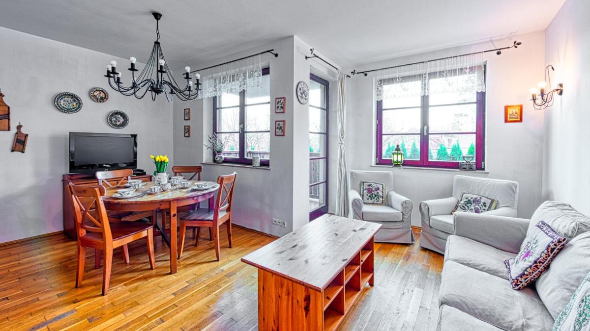 Image 4 of Apartament Klimat Górski na Okrzei – 5D Apartamenty