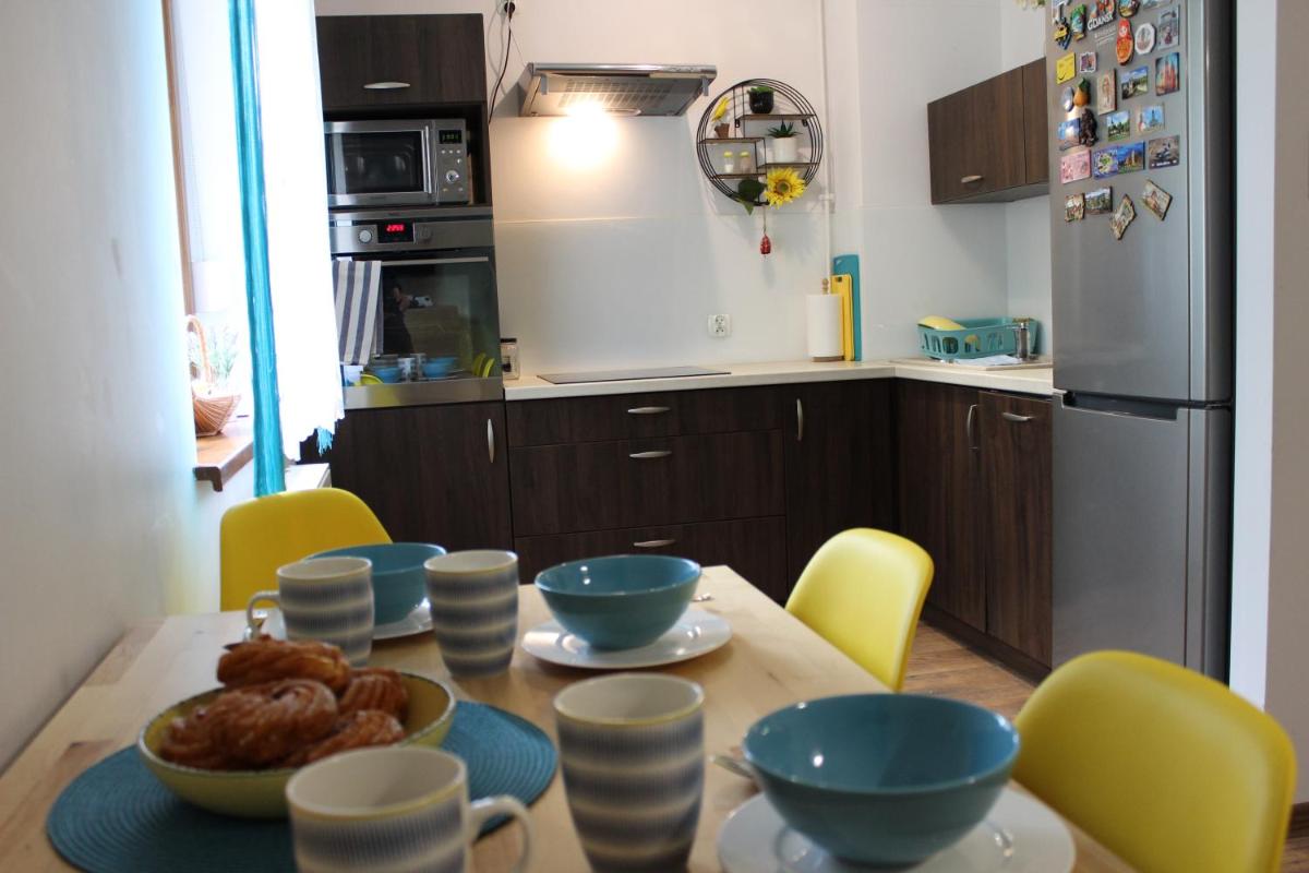 Image 2 of Apartament Kolorowy pod Śnieżką