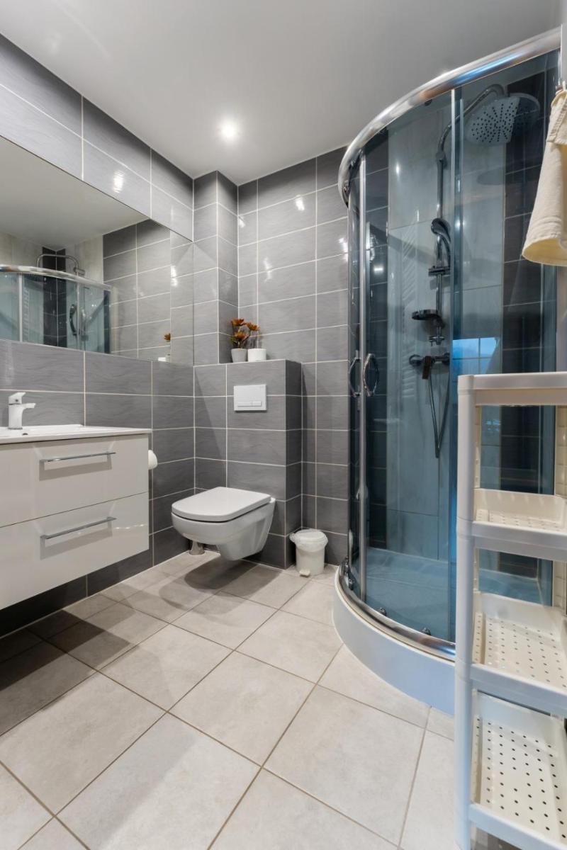 Image 4 of Apartament Lazurowy widok Centrum Karpacz – z prywatnym parkingiem – SpaceApart