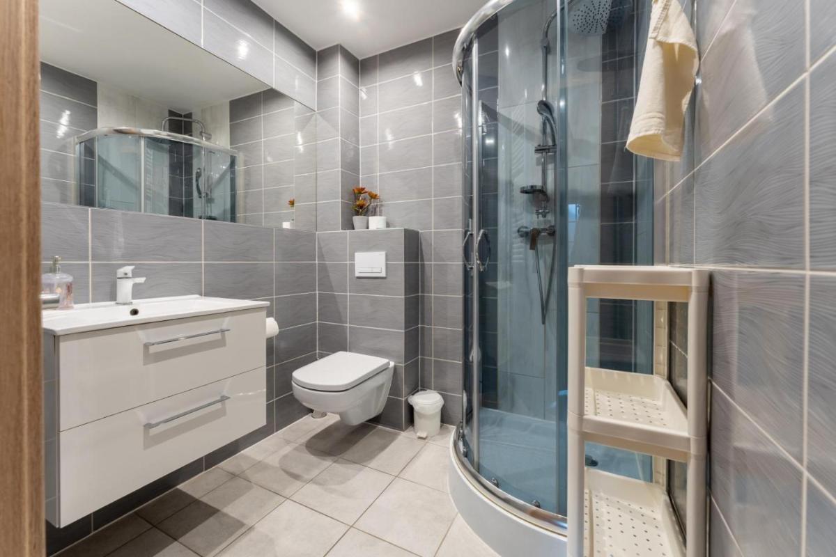 Image 6 of Apartament Lazurowy widok Centrum Karpacz – z prywatnym parkingiem – SpaceApart