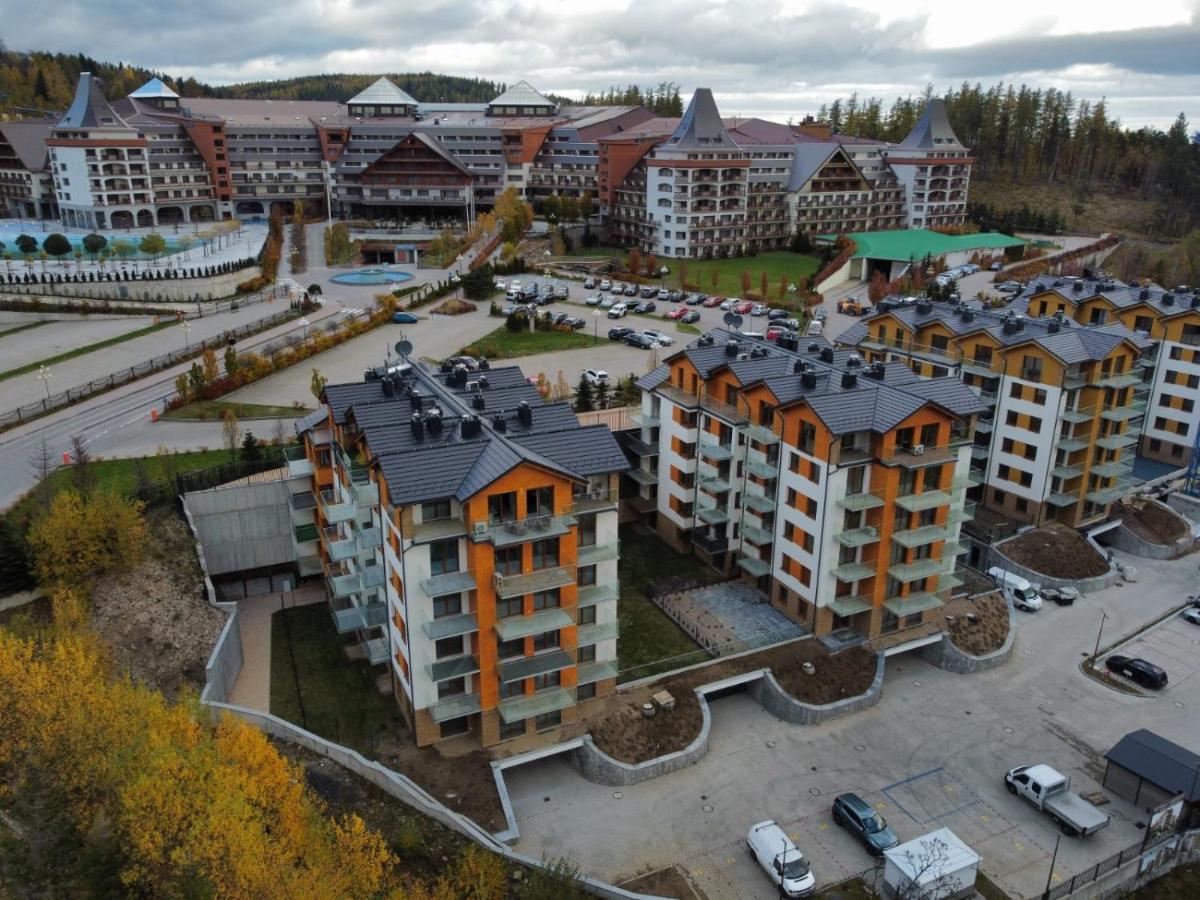 Image 6 of Apartament Lucky 7 z tarasem i widokiem na Śnieżkę, obok aquaparku, blisko do Wang by Apartamenty w Karkonoszach