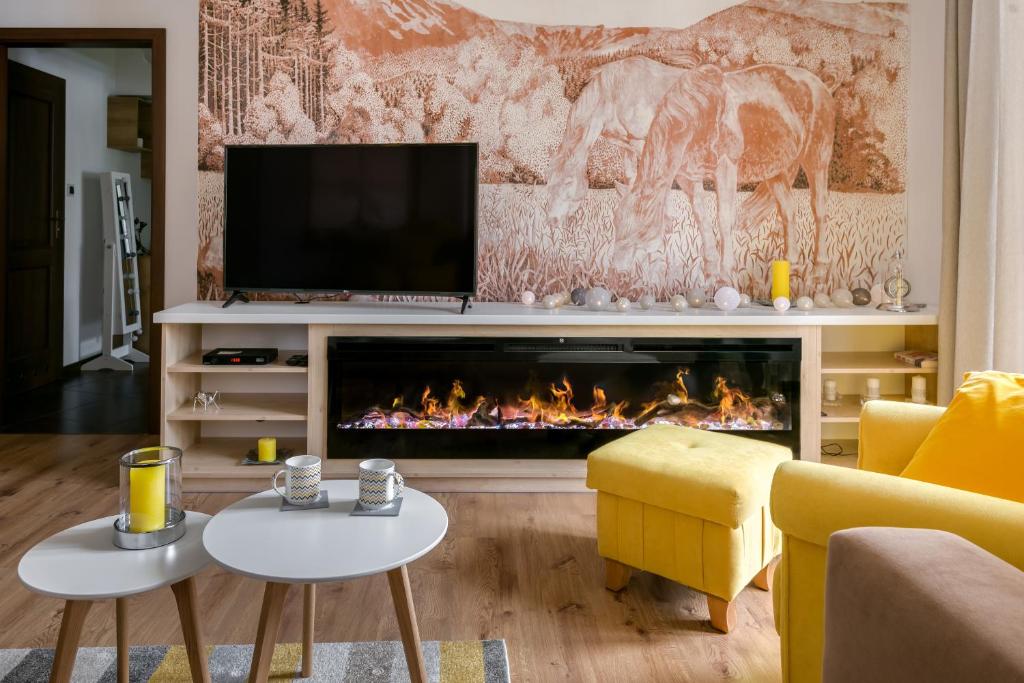 Image 1 of Apartament Lux-Nadrzeczna 5 minut od Deptaka
