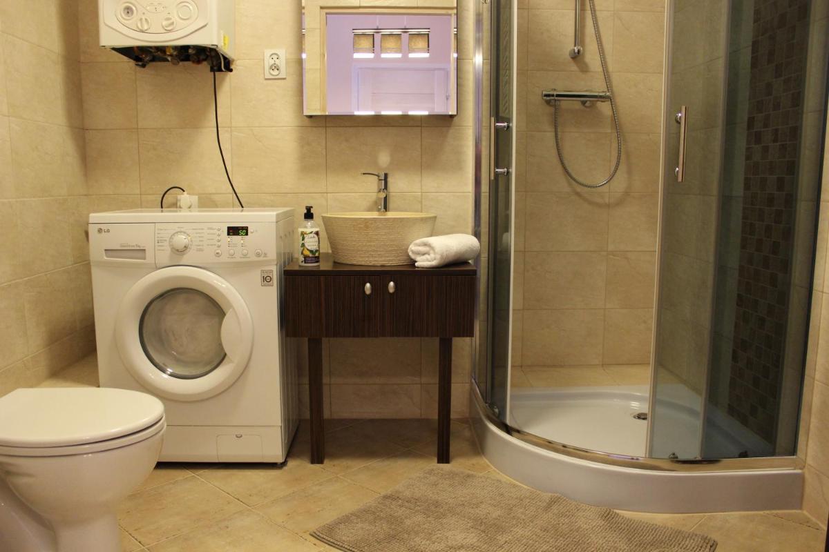 Image 3 of “Apartament Na Piętrze” w Karpaczu na osiedlu “Apartamenty pod Śnieżką”