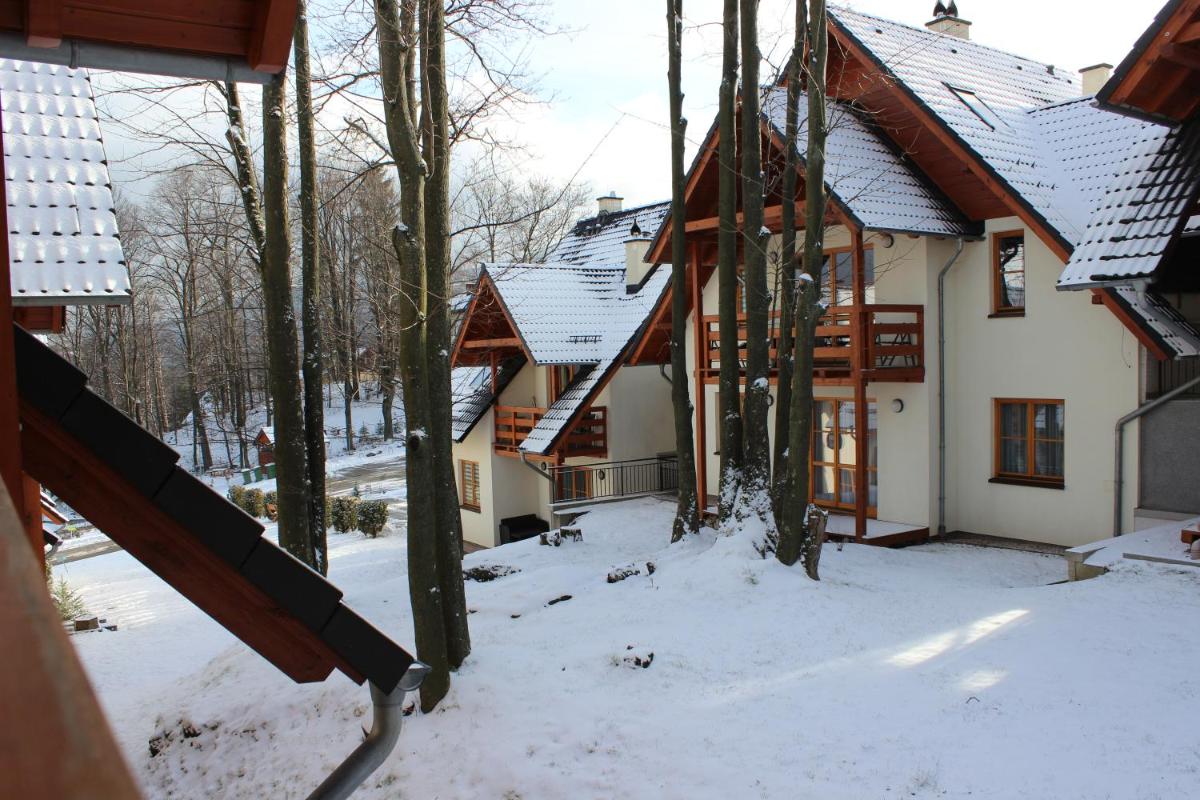 Image 6 of “Apartament Na Piętrze” w Karpaczu na osiedlu “Apartamenty pod Śnieżką”