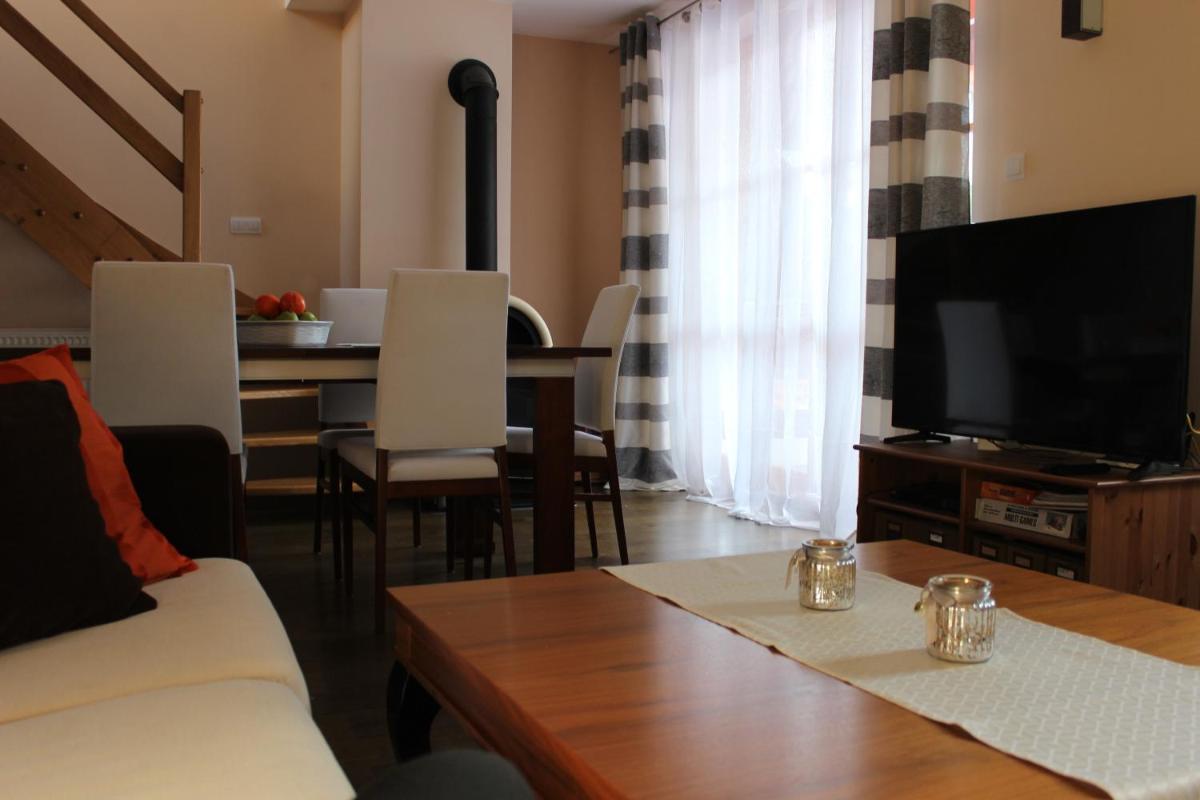 Image 5 of “Apartament Na Piętrze” w Karpaczu na osiedlu “Apartamenty pod Śnieżką”