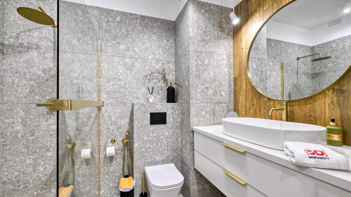 Image 3 of Apartament Orlik 006 z ogrodem i widokiem na Śnieżkę – 5D Apartments