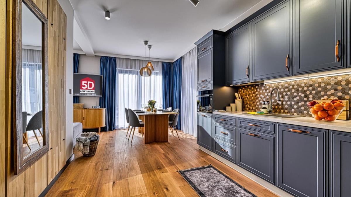 Image 4 of Apartament Orlik 007 z ogrodem I widokiem na Śnieżkę – 5D Apartments