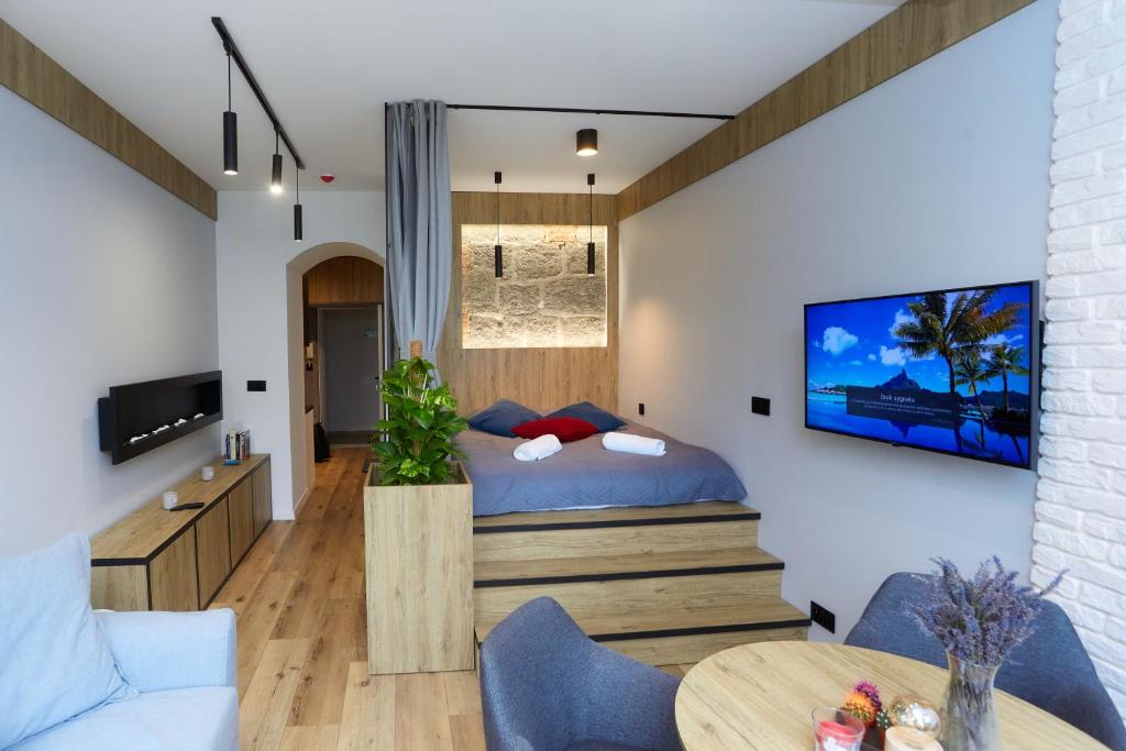 Image 1 of Apartament “Powoli” z darmowym parkingiem