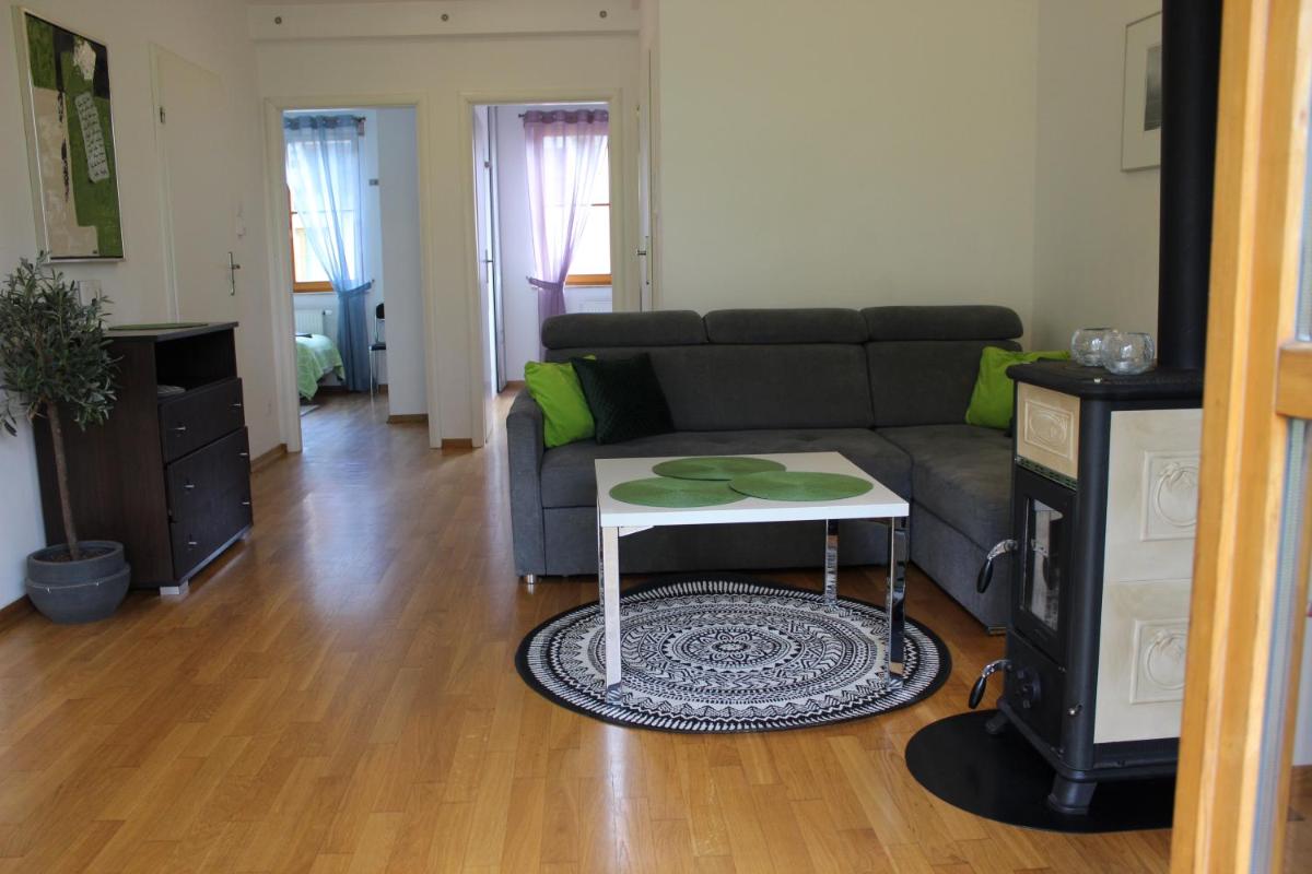 Image 4 of “Apartament Przy Stoku Karpatka” na osiedlu “Apartamenty pod Śnieżką”