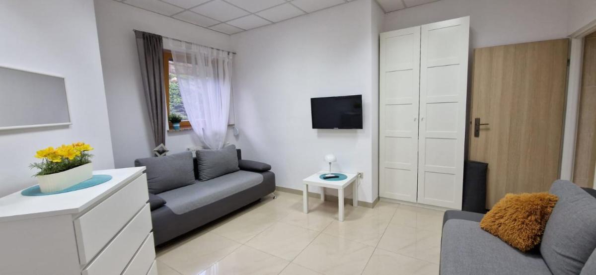 Image 4 of Apartament Rodzinne Zacisze – dla 8 osób – PET FRIENDLY – dwie osobne sypialnie z parkingiem – Space Apart