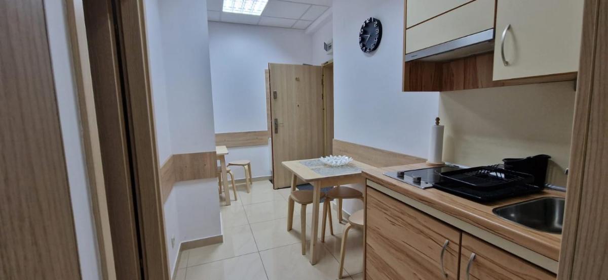 Image 3 of Apartament Rodzinne Zacisze – dla 8 osób – PET FRIENDLY – dwie osobne sypialnie z parkingiem – Space Apart
