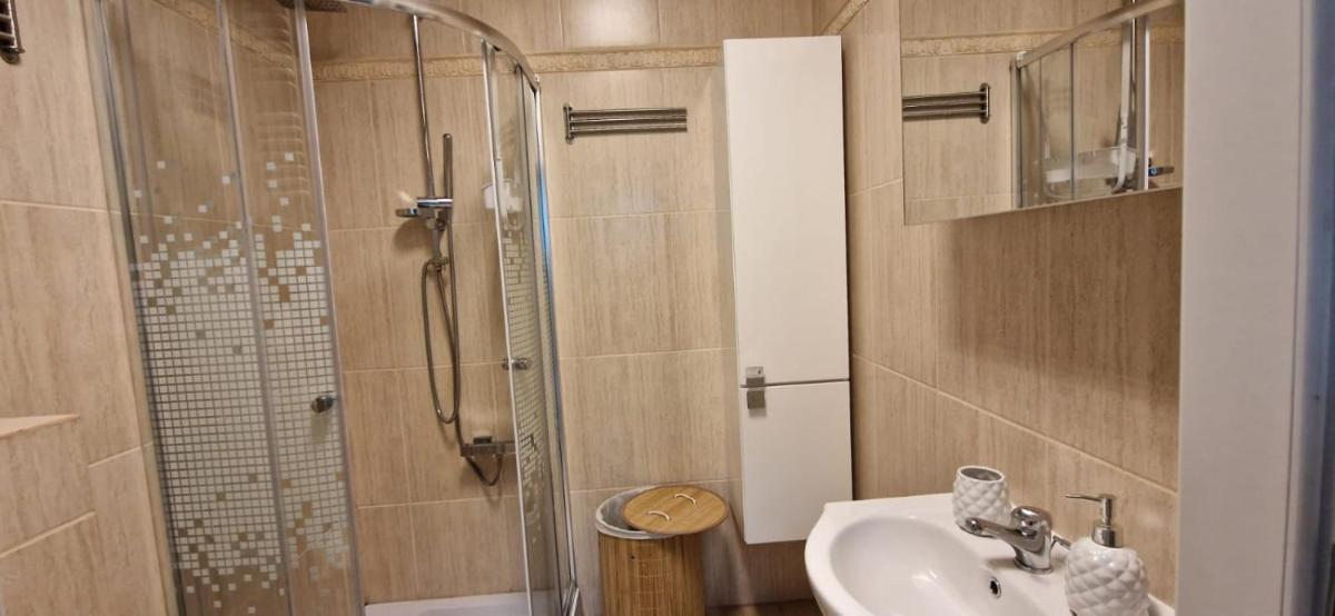 Image 5 of Apartament Rodzinne Zacisze – dla 8 osób – PET FRIENDLY – dwie osobne sypialnie z parkingiem – Space Apart