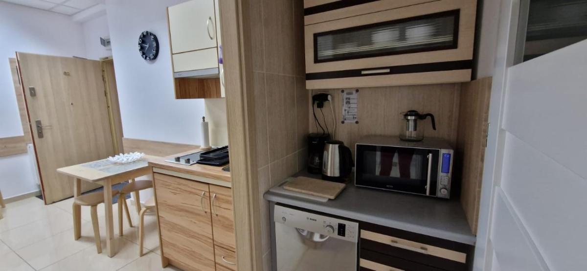 Image 6 of Apartament Rodzinne Zacisze – dla 8 osób – PET FRIENDLY – dwie osobne sypialnie z parkingiem – Space Apart