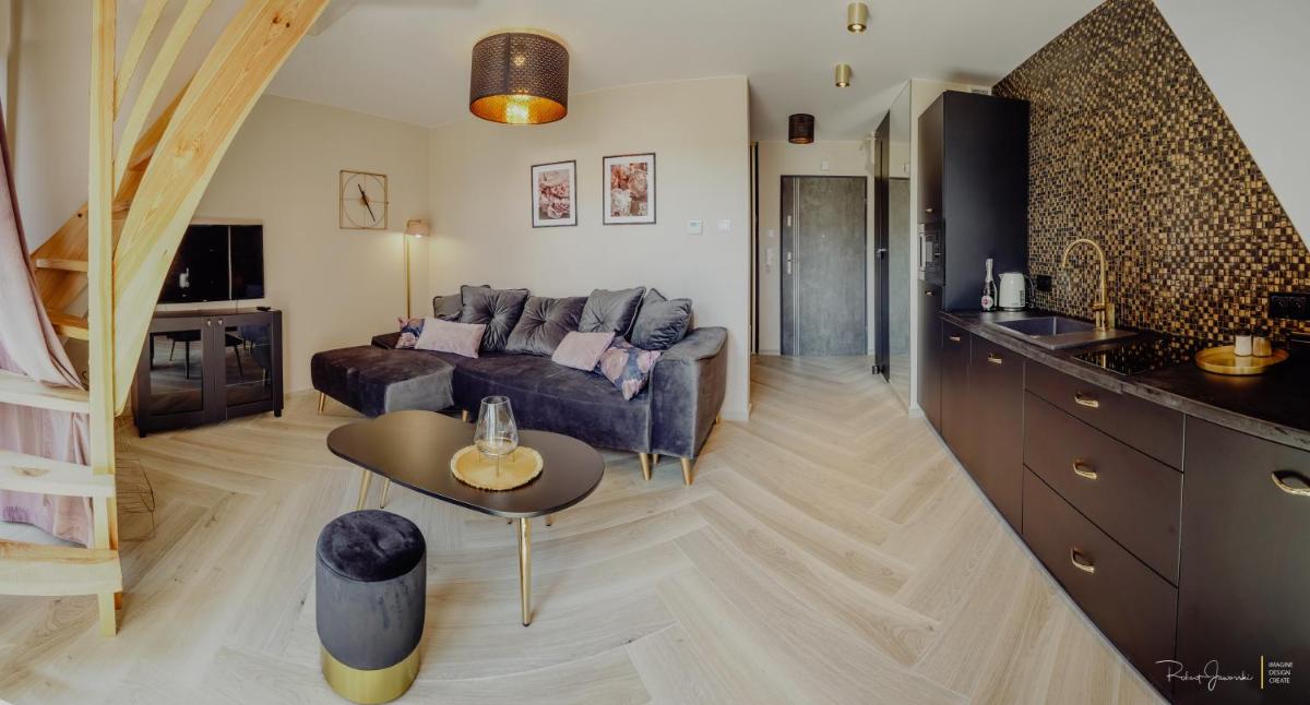 Image 4 of Apartament Silence Dwupoziomowy Karpacz