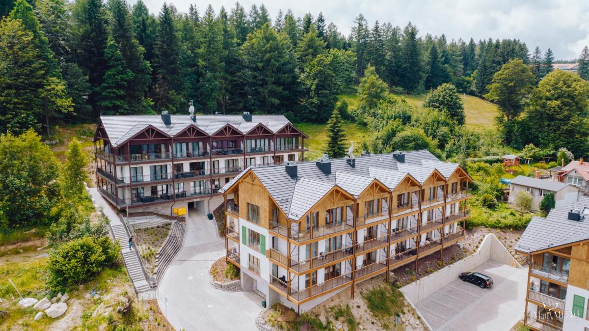 Image 6 of Apartament Silence Karpatia Resort Aleksandryt