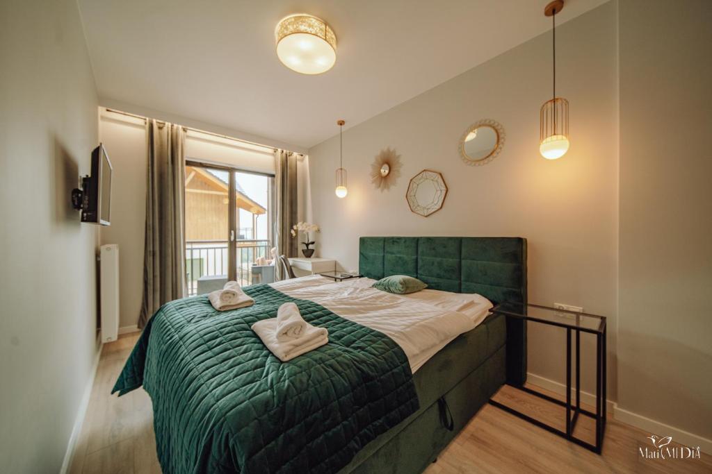 Image 1 of Apartament Silence Karpatia Resort Nefryt