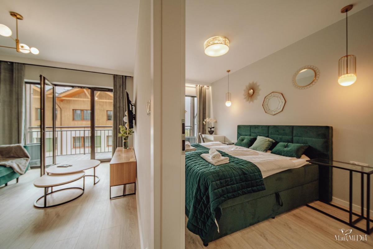 Image 2 of Apartament Silence Karpatia Resort Nefryt