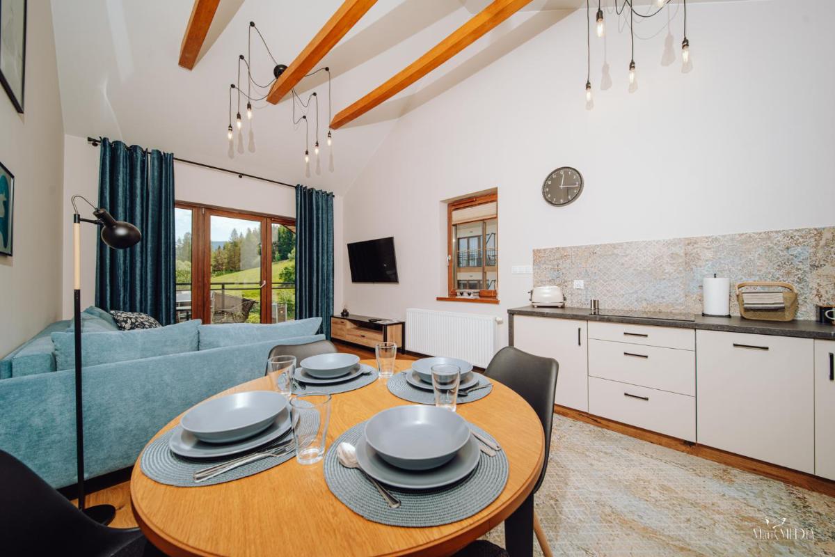 Image 4 of Apartament Silence Karpatia Resort Turkus