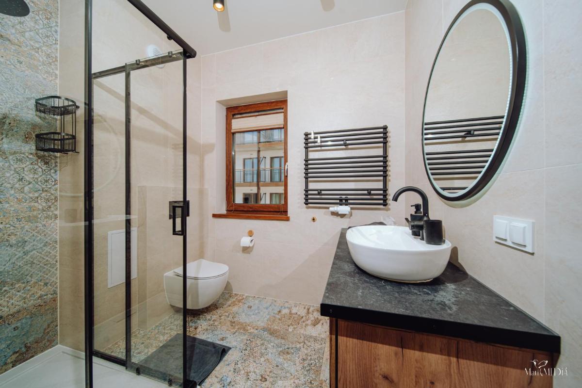 Image 3 of Apartament Silence Karpatia Resort Turkus