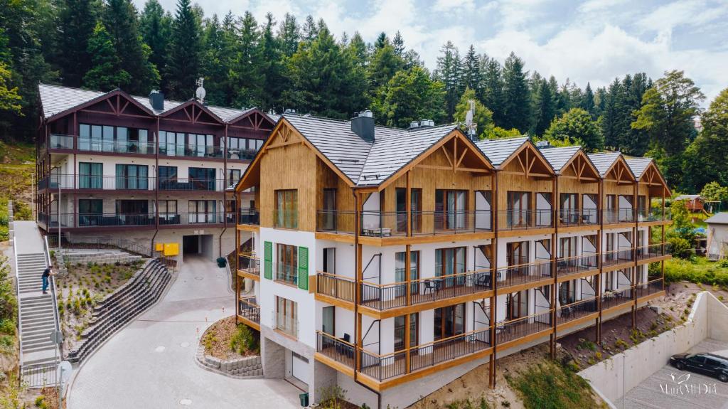 Image 1 of Apartament Silence Karpatia Resort Turkus