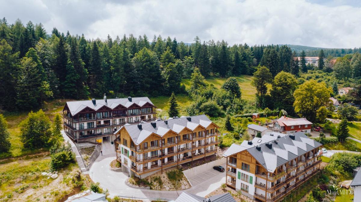 Image 6 of Apartament Silence Karpatia Resort Turkus