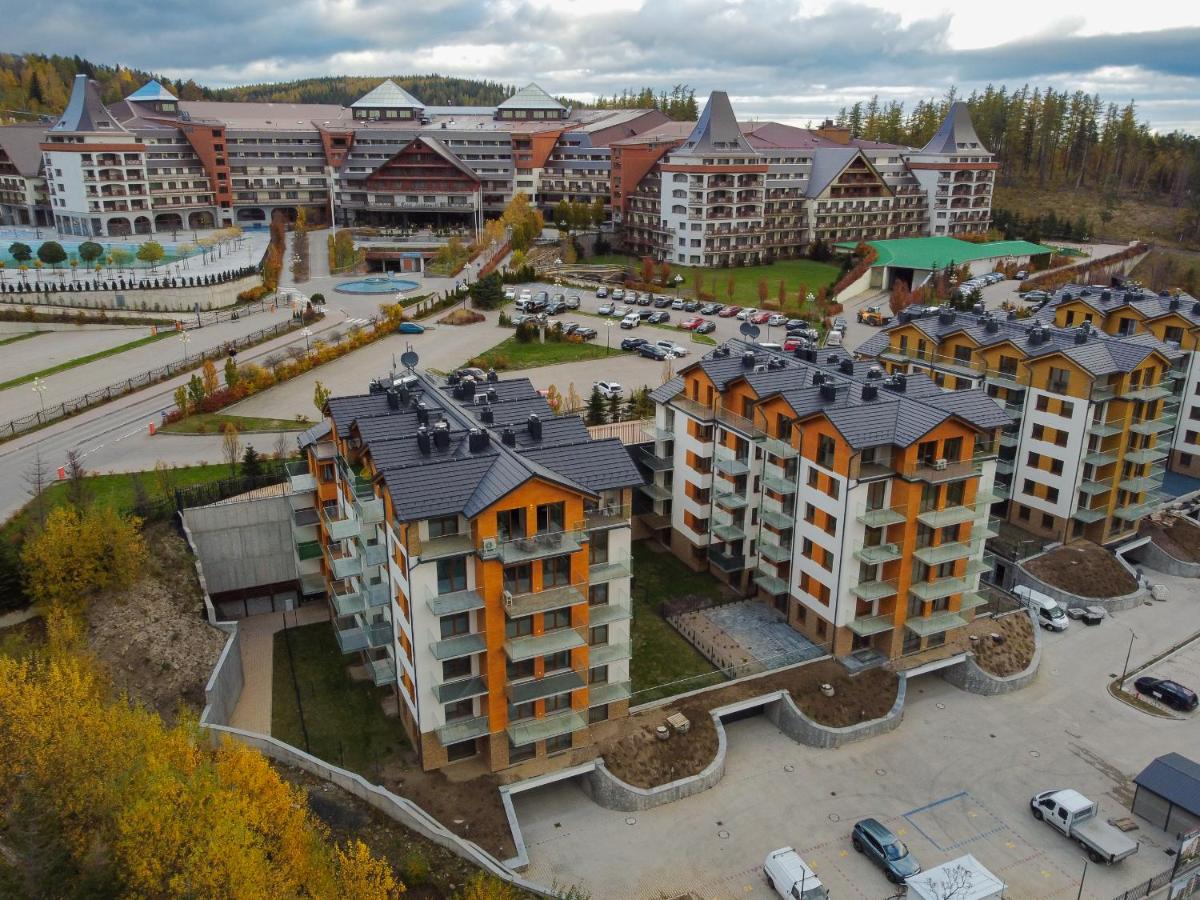 Image 4 of Apartament Śnieżna Melodia – z widokiem na śnieżkę, blisko stoku narciarskiego, obok Aquaparku by SpaceApart
